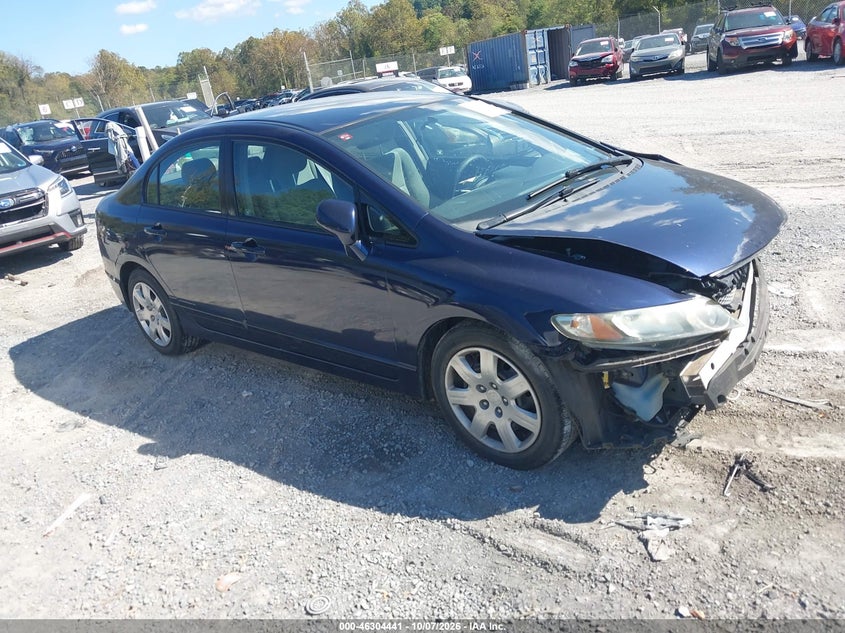 2010 Honda Civic LX