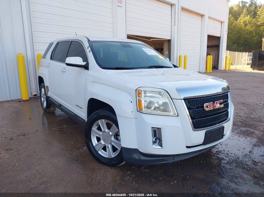 2013 GMC Terrain Sle-1