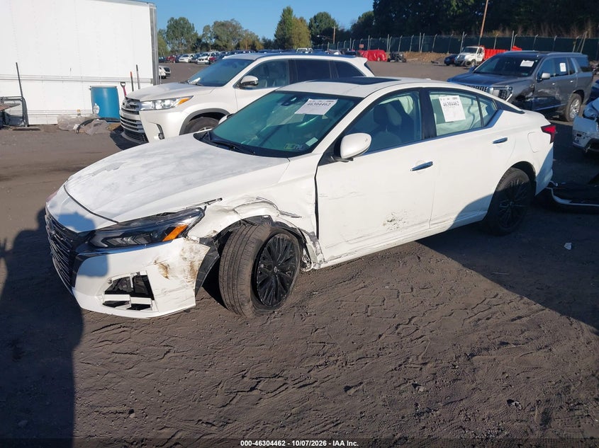 Vin: 1n4bl4dw3sn342382, lot: 46804661, nissan altima sv awd 20252
