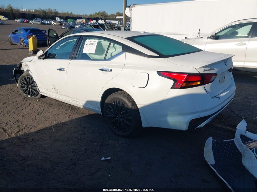 Vin: 1n4bl4dw3sn342382, lot: 46804661, nissan altima sv awd 20253