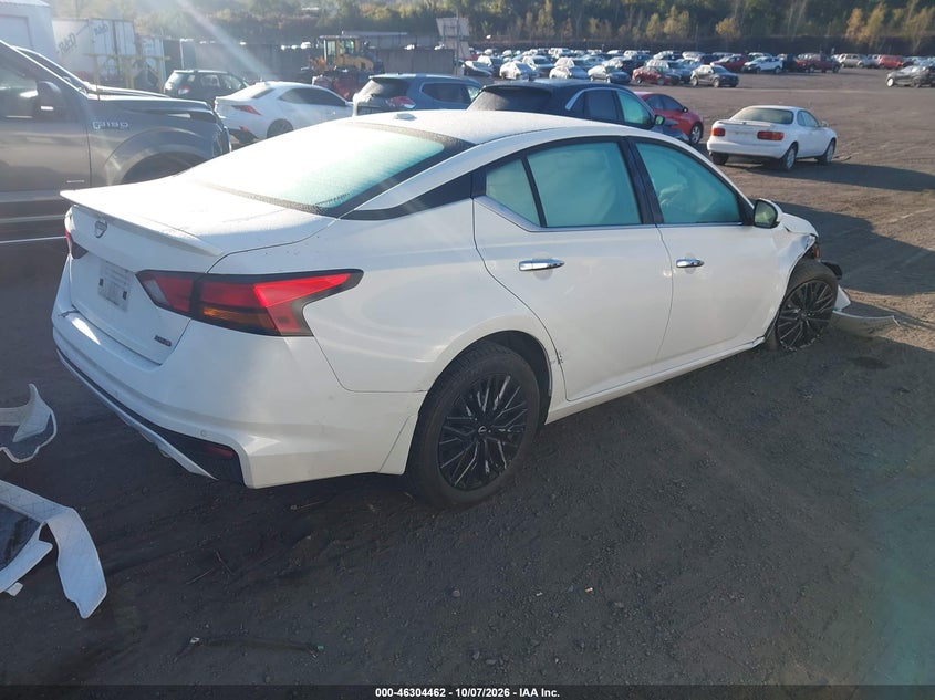 Vin: 1n4bl4dw3sn342382, lot: 46804661, nissan altima sv awd 20254