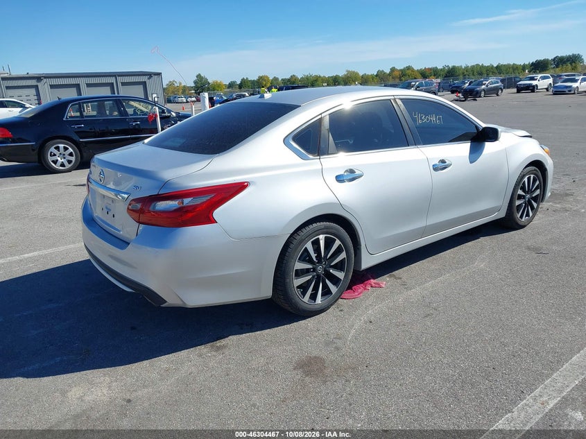 Vin: 1n4al3ap2jc254839, lot: 46804666, nissan altima 2.5 sv 20184