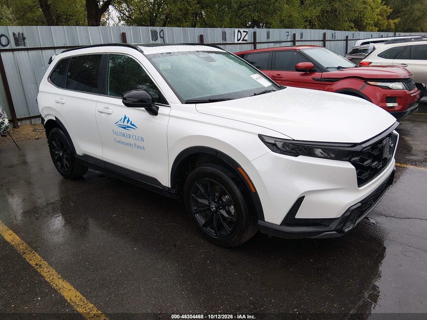 Vin: 7fars6h57se061651, lot: 46804667, honda cr-v hybrid sport 2025 img_1