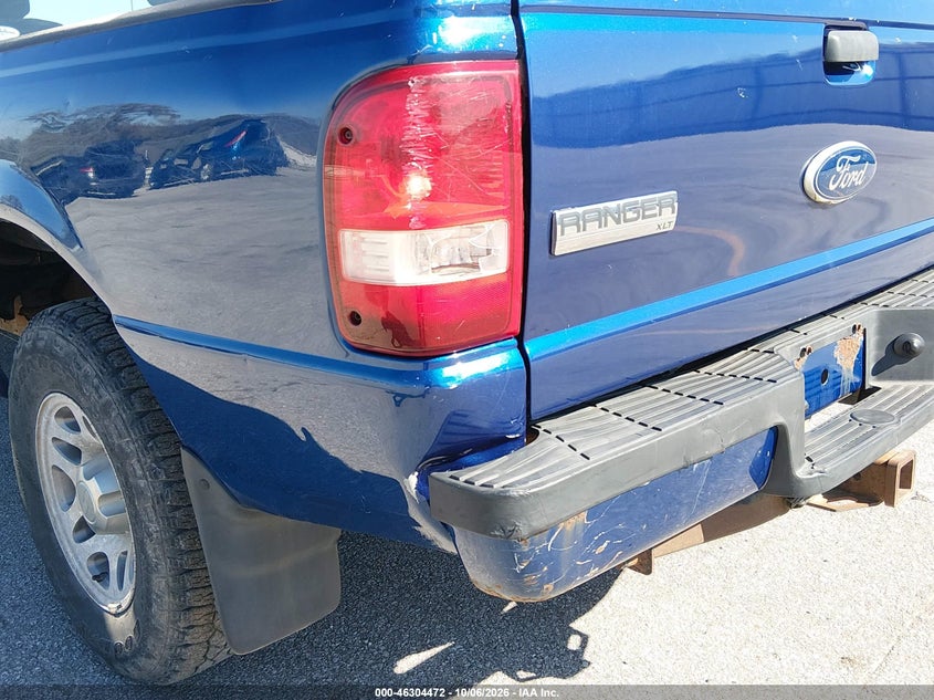 FORD RANGER 2011 VIN 1FTLR4FE1BPA07174