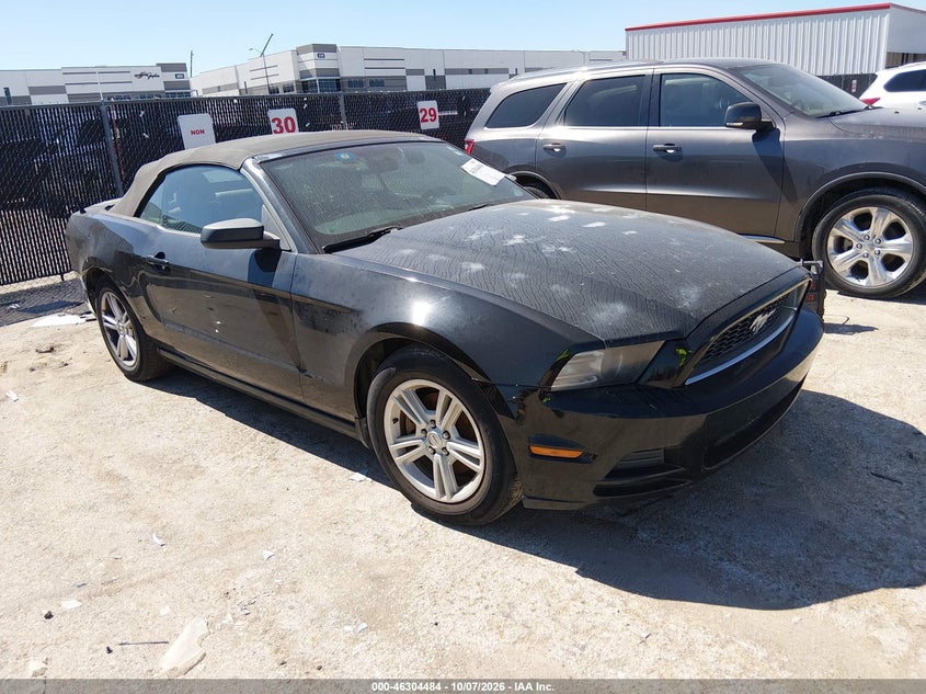 2014 Ford Mustang V6