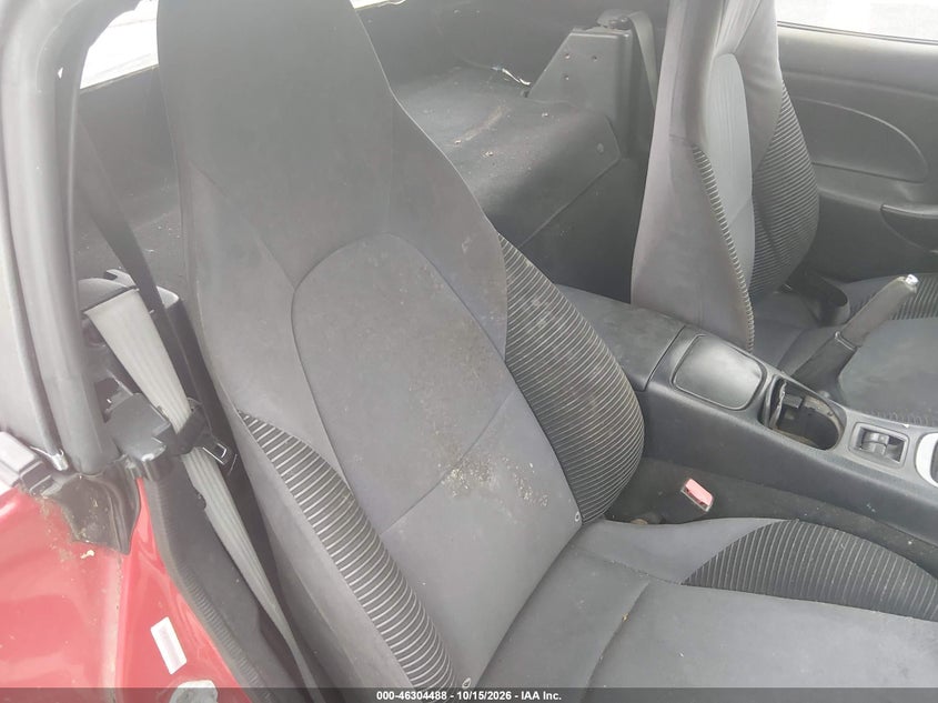 MAZDA MX-5 MIATA 2005 VIN JM1NB353250410469