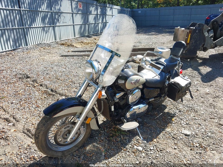 KAWASAKI VN1500 2001