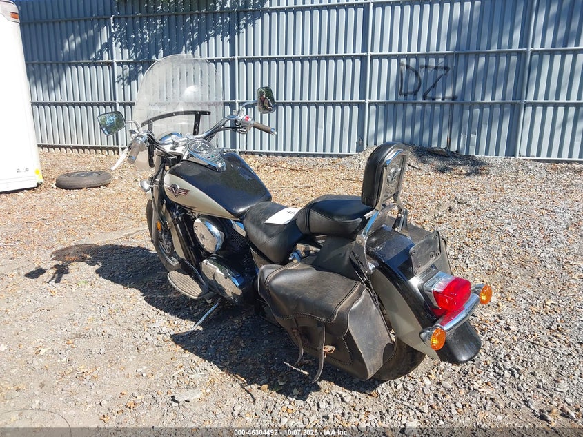 KAWASAKI VN1500 2001