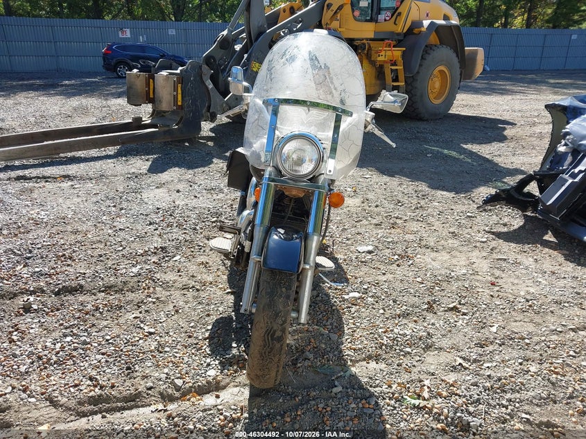 KAWASAKI VN1500 2001