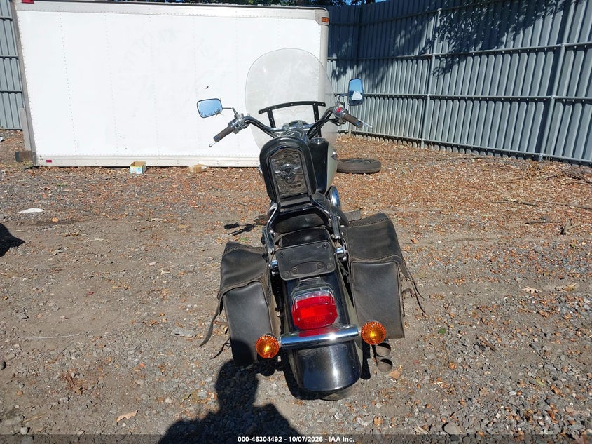 KAWASAKI VN1500 2001