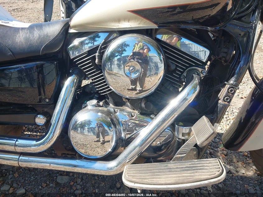 KAWASAKI VN1500 2001