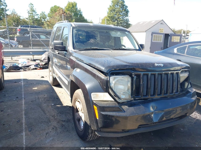 Vin: 1j4pn2gk6bw529790, lot: 46804695, jeep liberty sport 2011 img_1