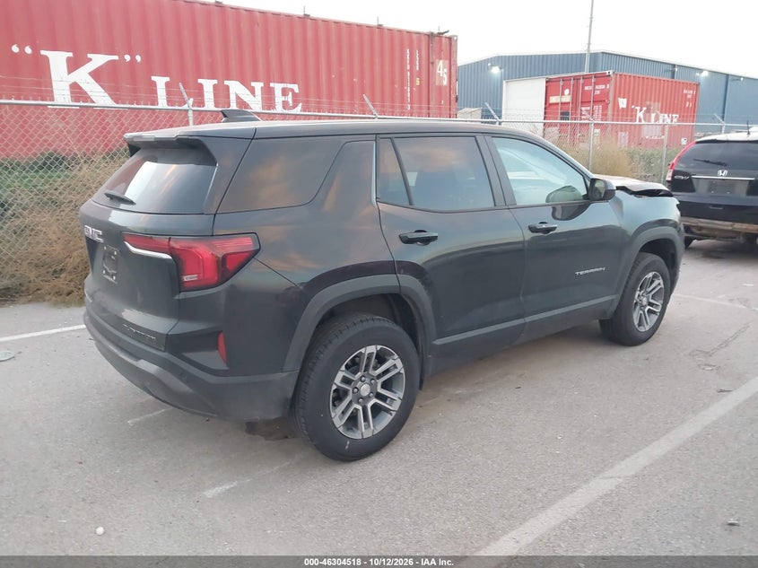 Vin: 3gkalueg1tl142393, lot: 46804717, gmc terrain awd elevation 20264
