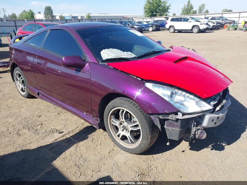 2002 TOYOTA CELICA GTS