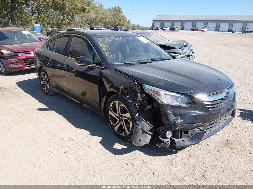 Vin: 4s3bwan67n3005230, lot: 46804723, subaru legacy limited 2022 img_1