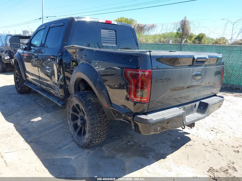 Vin: 1ftew1ef7hke54396, lot: 46804725, ford f-150 xlt 20173