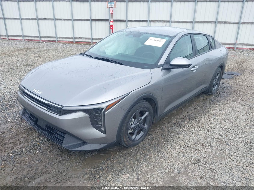 Vin: 3kpft4de9se066104, lot: 46804726, kia k4 lxs 20252