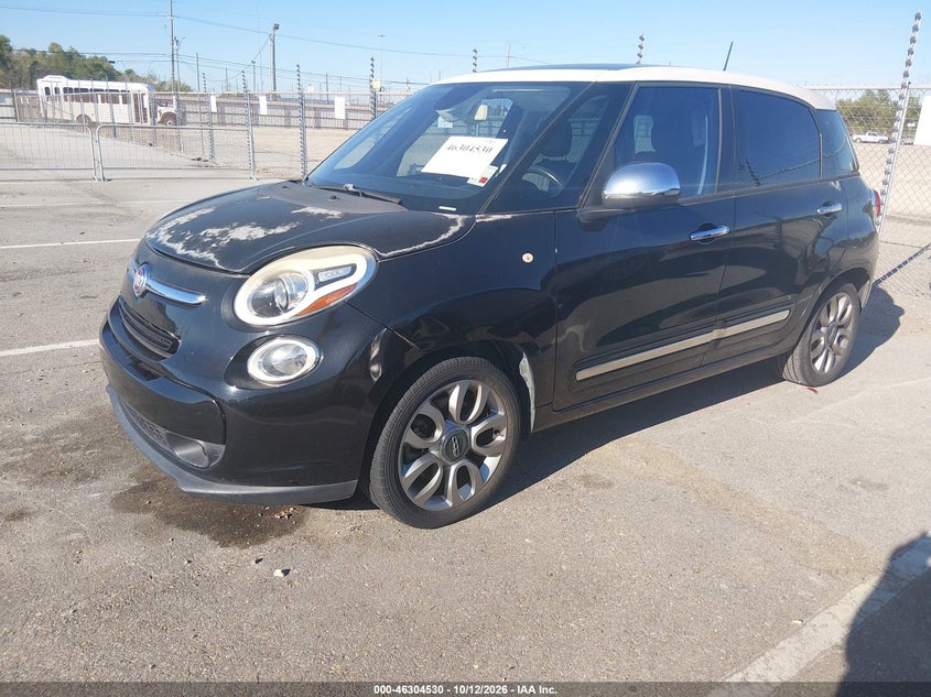 2014 FIAT 500L LOUNGE · Фото 2