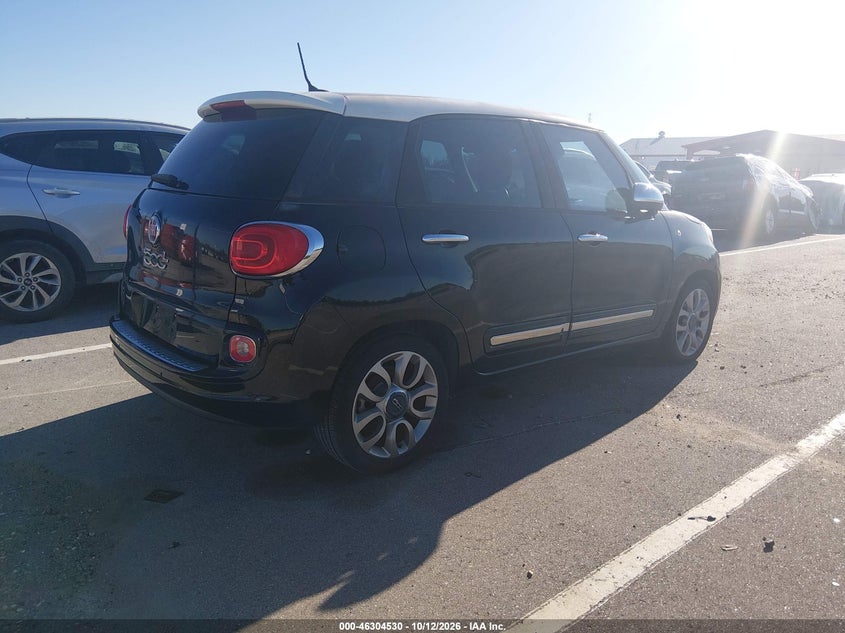 2014 FIAT 500L LOUNGE · Фото 4