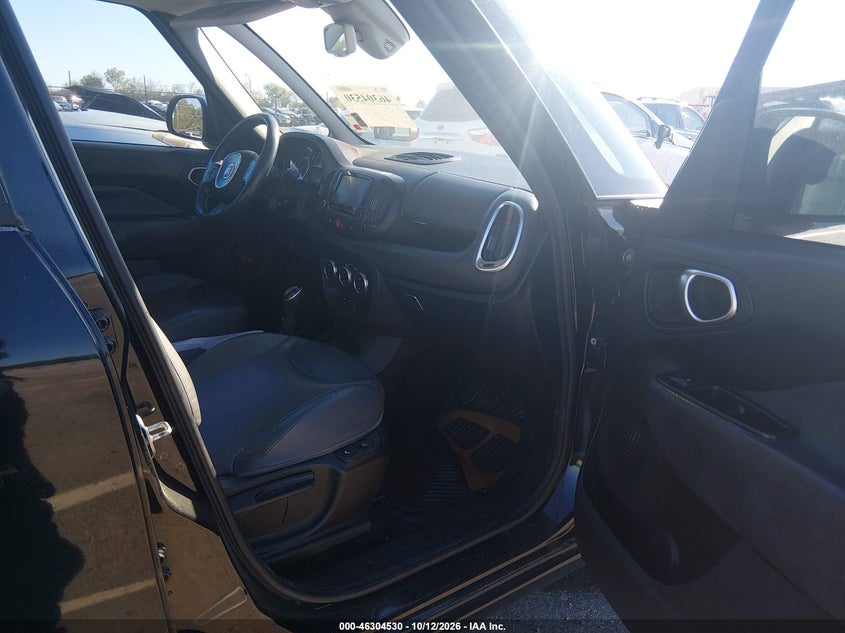 2014 FIAT 500L LOUNGE · Фото 5