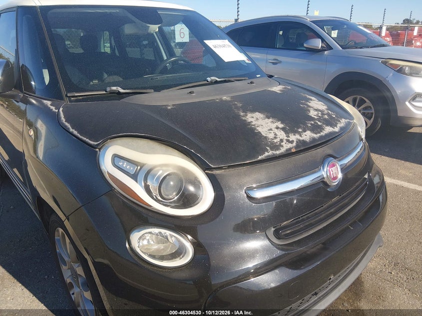 2014 FIAT 500L LOUNGE · Фото 6