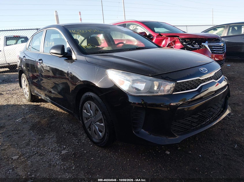 Vin: 3kpa24ad7le295696, lot: 46804745, kia rio s 2020 img_1