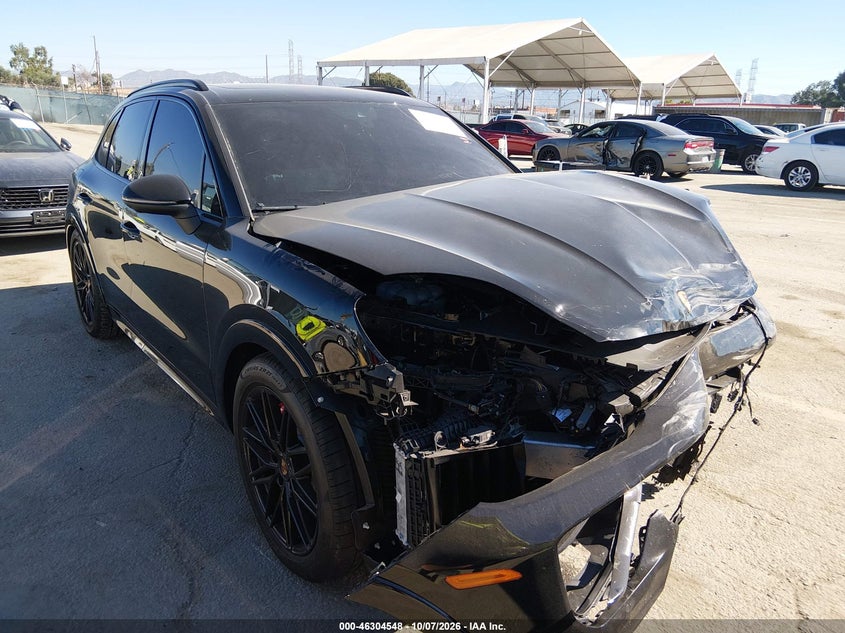 Vin: wp1al2ay0tda15217, lot: 46804747, porsche cayenne s 2026 img_1