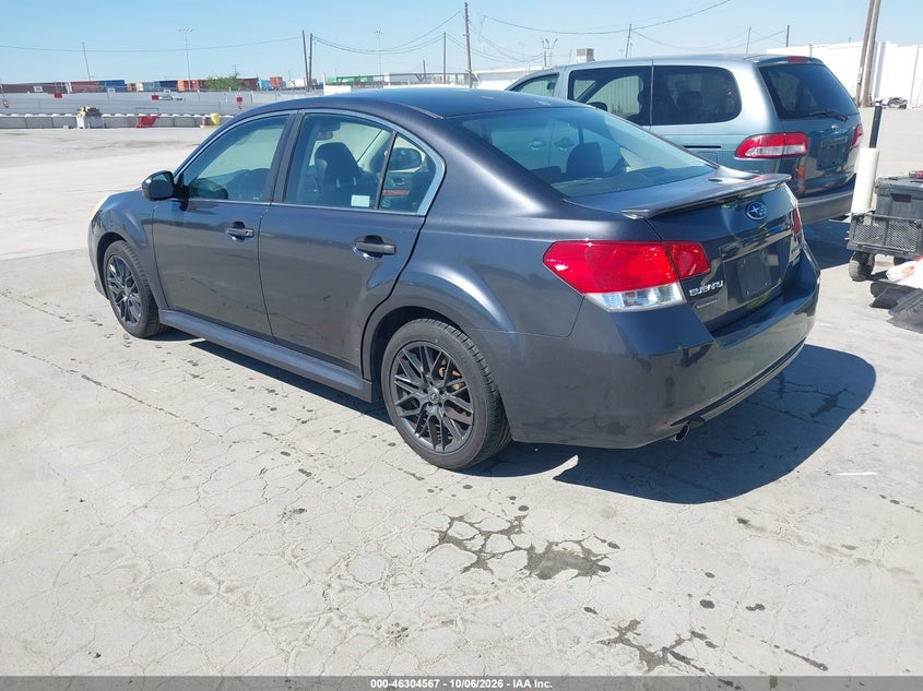 Vin: 4s3bmbk66a3244665, lot: 46804766, subaru legacy 2.5i limited 20103