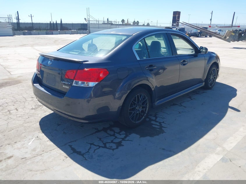 Vin: 4s3bmbk66a3244665, lot: 46804766, subaru legacy 2.5i limited 20104
