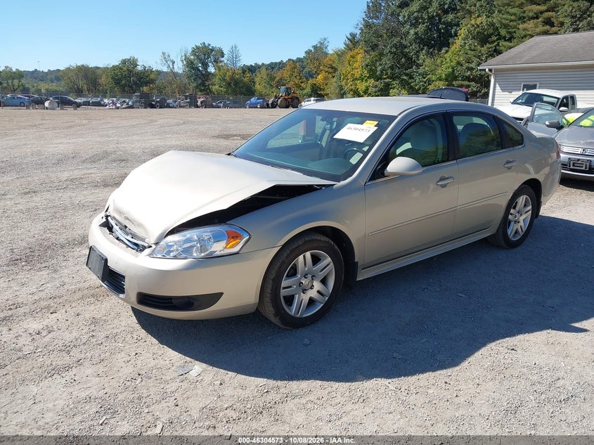 Vin: 2g1wb5ek0b1214420, lot: 46804772, chevrolet impala lt 20112