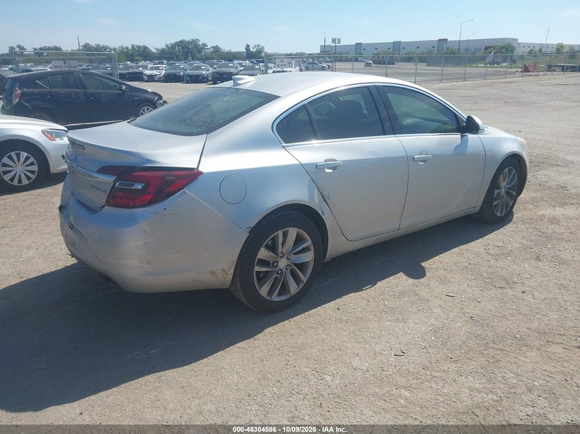 2016 BUICK REGAL TURBO · Фото 4