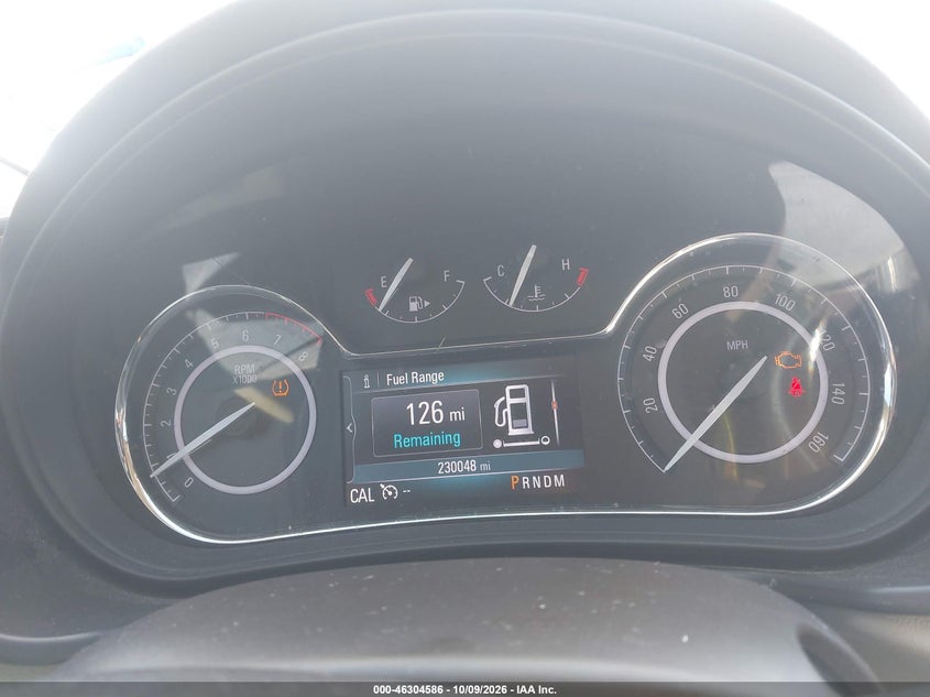 2016 BUICK REGAL TURBO · Фото 7