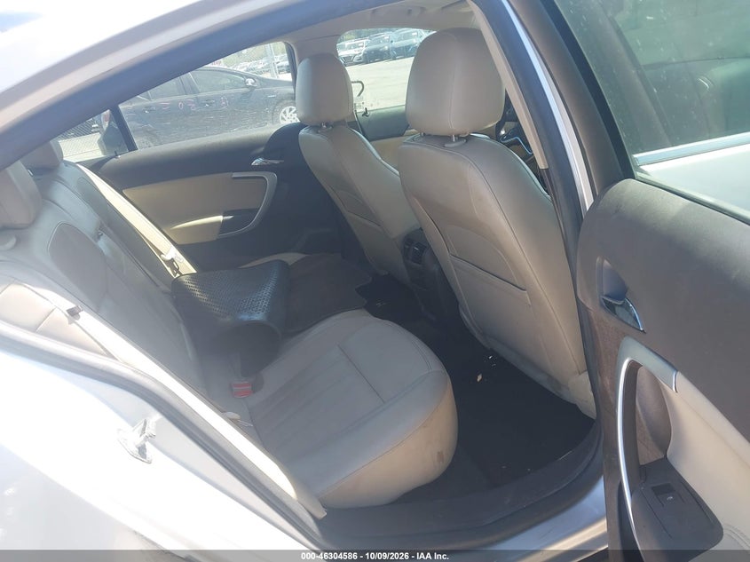 2016 BUICK REGAL TURBO · Фото 8