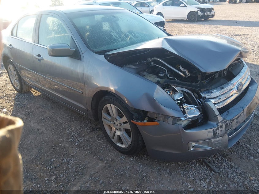 2007 Ford Fusion SEL