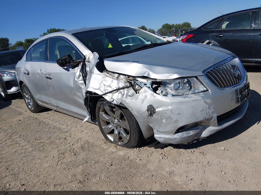 2013 BUICK LACROSSE PREMIUM 2 GROUP