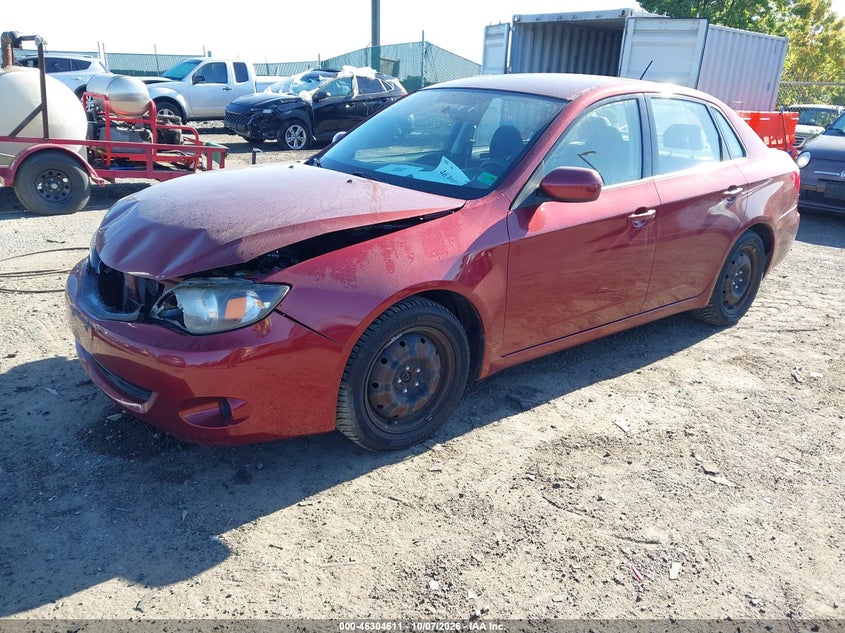 Vin: jf1ge6a62ah516729, lot: 46804810, subaru impreza 2.5i 20102