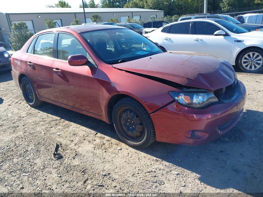 2010 Subaru Impreza 2.5i