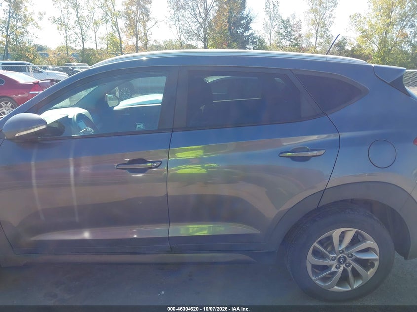 2016 HYUNDAI TUCSON ECO · Фото 14