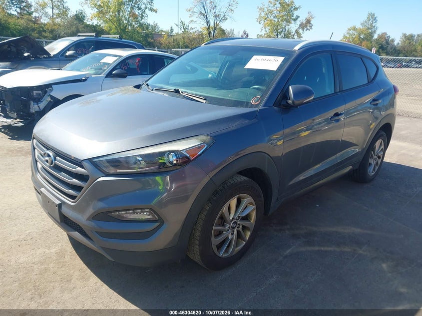 2016 HYUNDAI TUCSON ECO · Фото 2
