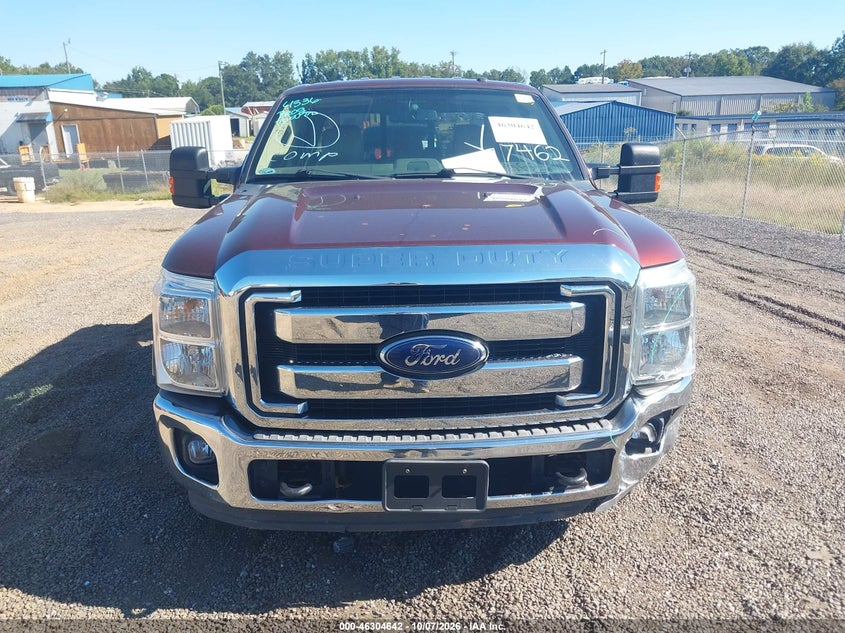 FORD F-250 2015 VIN 1FT7W2AT7FEA62265