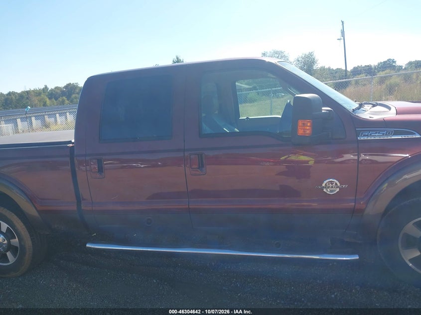 FORD F-250 2015 VIN 1FT7W2AT7FEA62265
