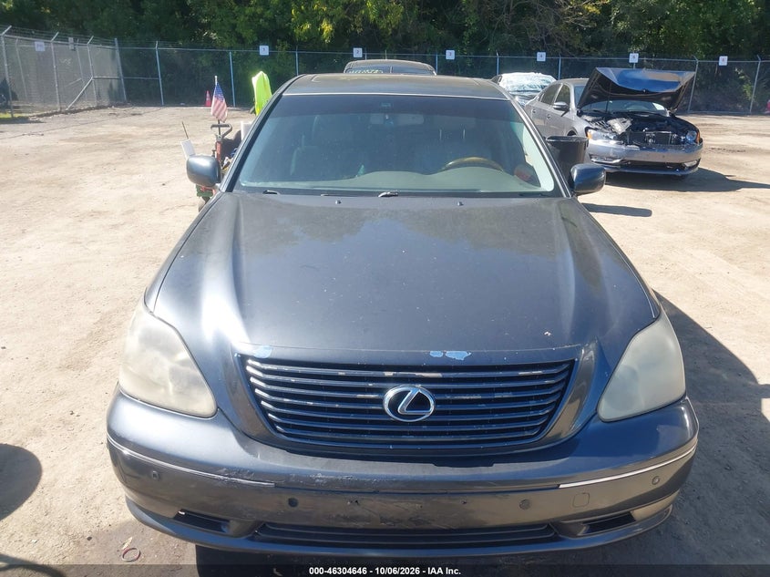 2006 LEXUS LS 430 · Фото 12