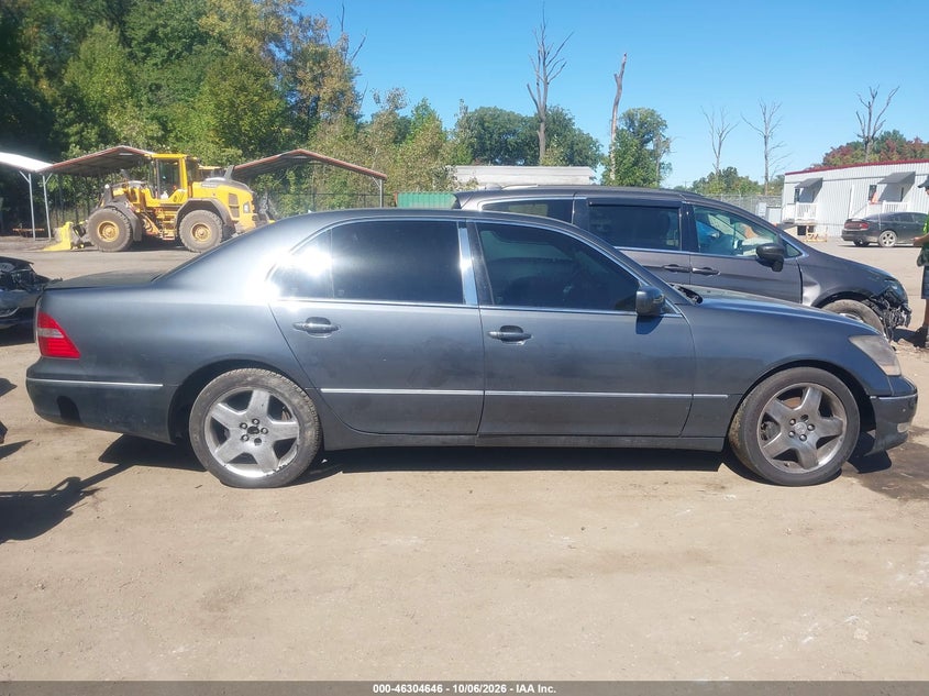 2006 LEXUS LS 430 · Фото 13