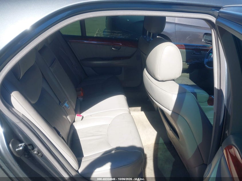 2006 LEXUS LS 430 · Фото 8