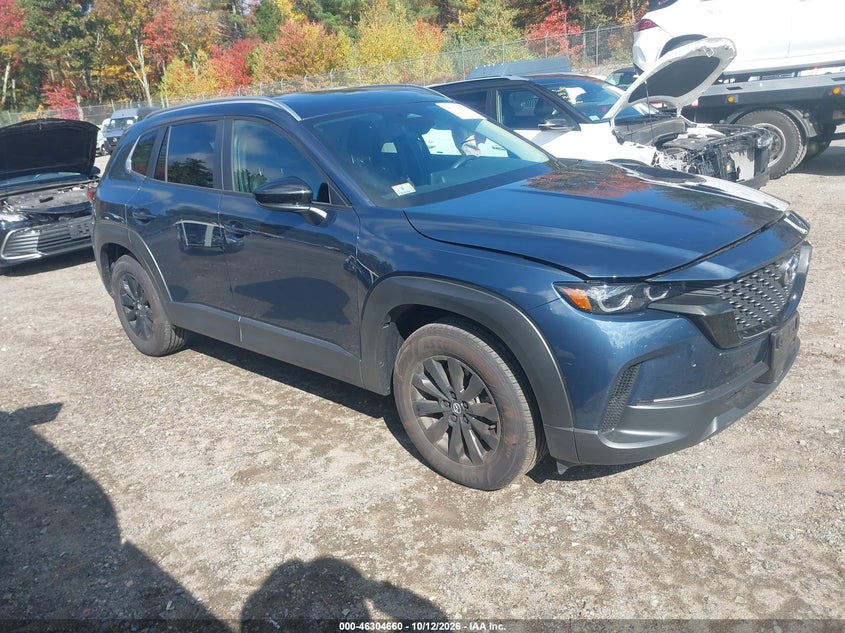 Vin: 7mmvabbl1tn486895, lot: 46804859, mazda cx-50 2.5 s preferred 20261