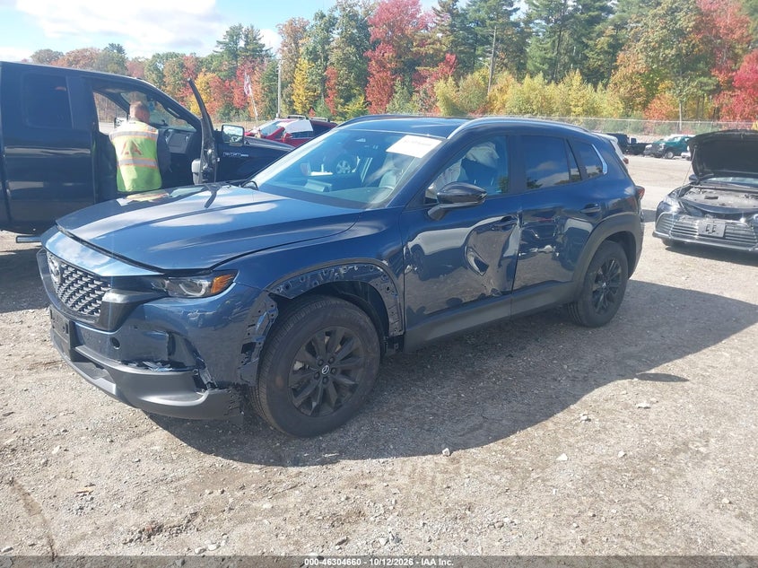 Vin: 7mmvabbl1tn486895, lot: 46804859, mazda cx-50 2.5 s preferred 20262