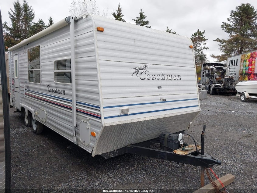 2003 COACHMEN TRAILER