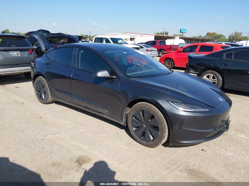 Vin: 5yj3e1ea2rf762363, lot: 46804866, tesla model 3 long range dual motor rear-wheel drive/rear-wheel drive 2024 img_1