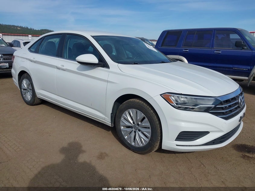 2020 Volkswagen Jetta 1.4t R-Line/1.4t S/1.4t SE