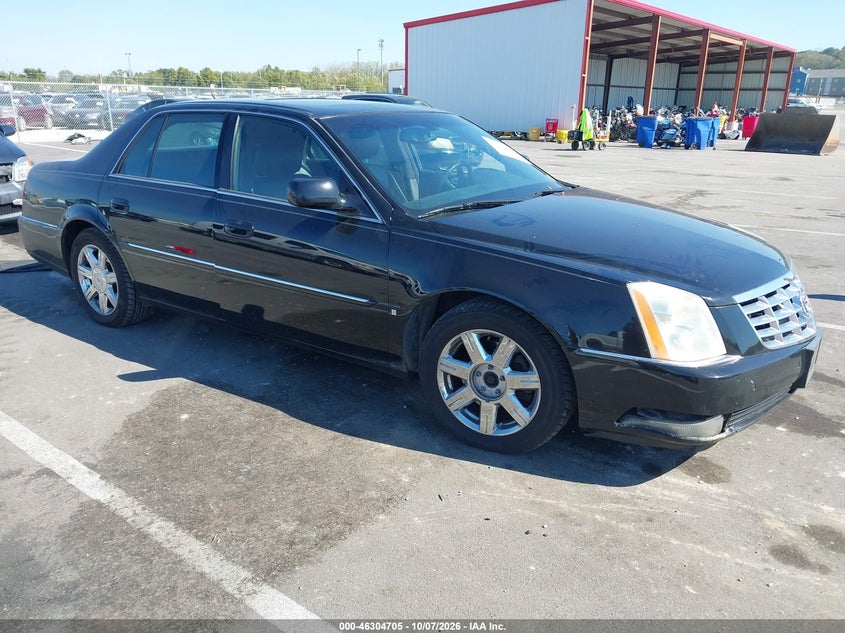 2007 CADILLAC DTS LUXURY I